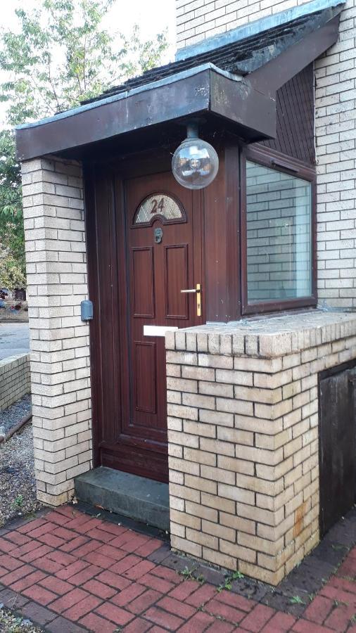 Bright City Centre House - Private Garden & Parking! Villa Glasgow Exterior foto