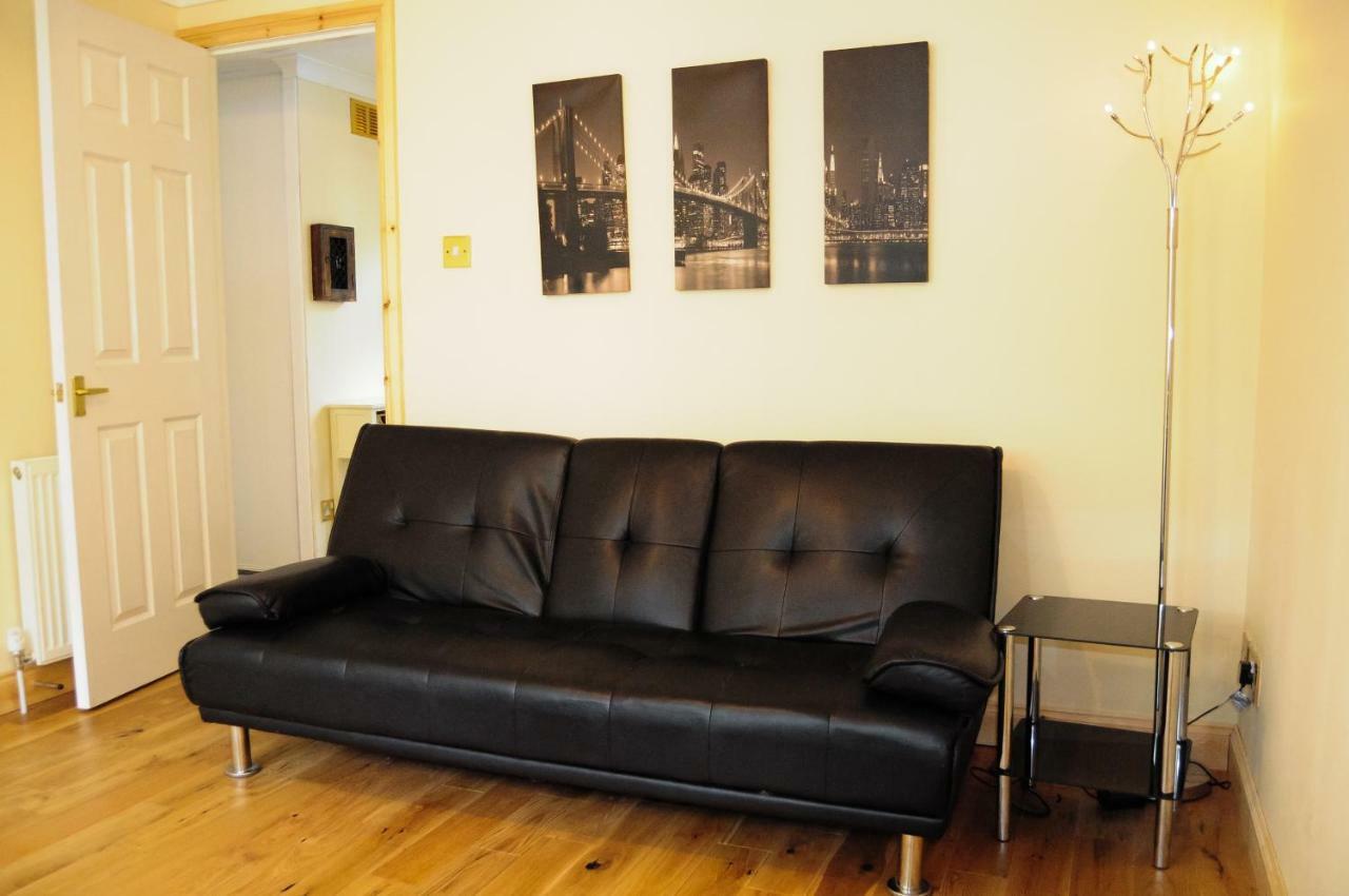 Bright City Centre House - Private Garden & Parking! Villa Glasgow Exterior foto